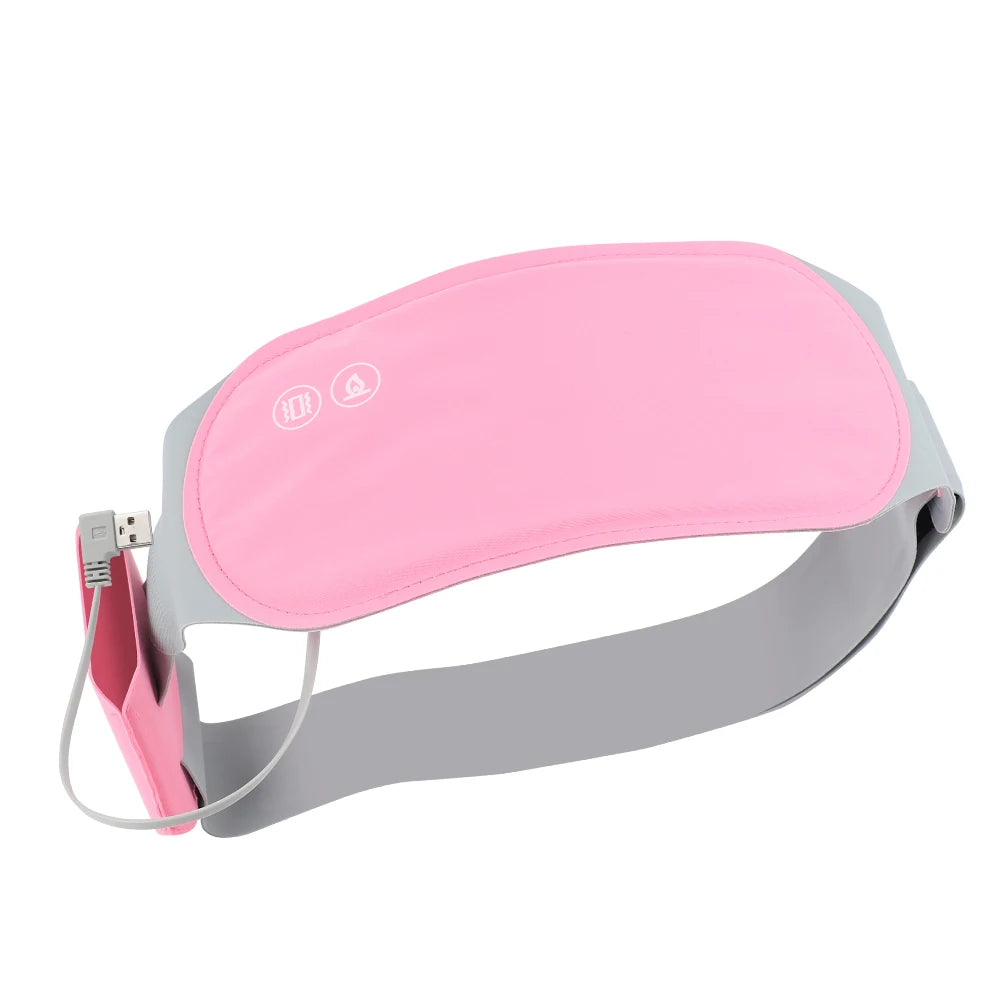 SheCyclo™ Menstrual Heating Pad: Wireless & Waterproof